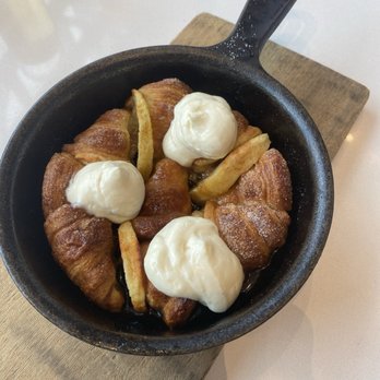 ARC Restaurant - The Ooey Gooey Skillet - Canadian (New) Near Me - Vancouver, British Columbia ARC Restaurant - The Ooey Gooey Skillet - Canadian (New) Near Me - Vancouver, British Columbia