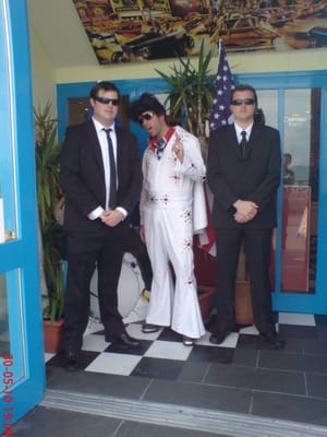JBs American Diner by null