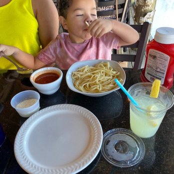 Capri Fish House - spaghetti - Seafood Near Me - Naples, Florida