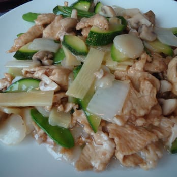 Best China - Moo goo gai pan - Chinese Near Me - Charlotte, North Carolina