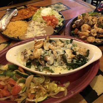 Las Margaritas - Westerville - Fajitas De La Casa | Poblano Pepper Mushroom, Shrimp Bake - Mexican Near Me - Westerville, Ohio Las Margaritas - Westerville - Fajitas De La Casa | Poblano Pepper Mushroom, Shrimp Bake - Mexican Near Me - Westerville, Ohio