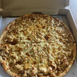 Merrimack House of Pizza - Bbq Chicken Pizza
