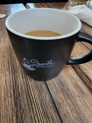 Bramble Breakfast & Bar Broken Arrow by null