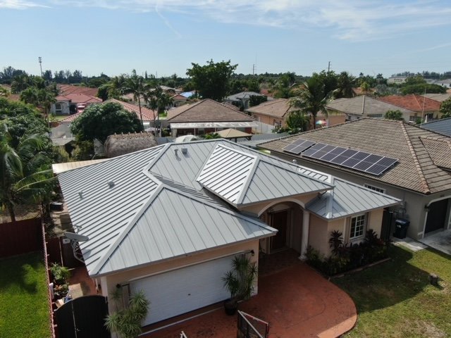 Slide of Duke Contractors