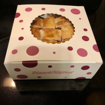 Sweetie Pie - 5" Blueberry Pie $8.99 - Ice Cream & Frozen Yogurt Near Me - Unionville, Ontario