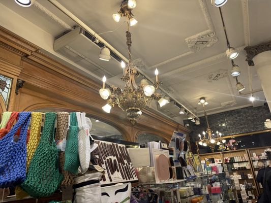 C.O. Bigelow Chemists by null