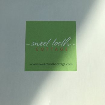 Sweet Tooth Cottage - Bakeries Near Me - Powell, Ohio