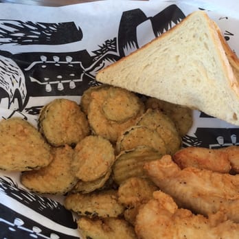 Slim Chickens - Chicken and fried pickles - Southern Near Me - Broken Arrow, Oklahoma