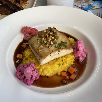 The Grill - Halibut - American Near Me - Washington, DC, District of Columbia