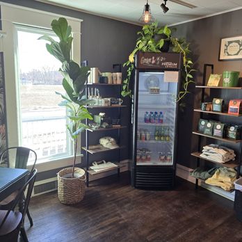 Scout Coffee - Inside - Coffee & Tea Near Me - Blue Springs, Missouri Scout Coffee - Inside - Coffee & Tea Near Me - Blue Springs, Missouri