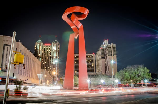 La Antorcha de la Amistad (Spanish for "The Torch of Friendship") by null