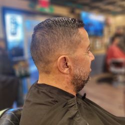 .5 fade - Barber Timothy