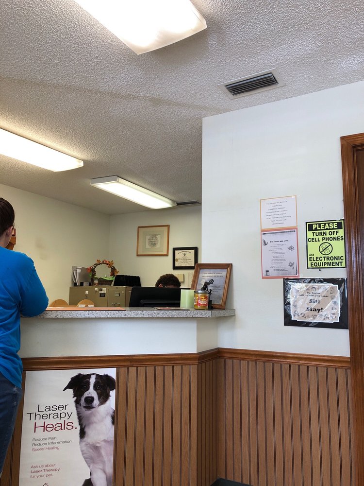 FOREST VETERINARY CLINIC Updated October 2024 14141 E State Rd 40