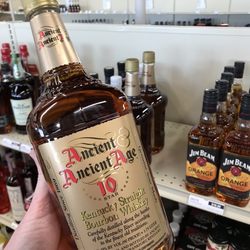 Virginia ABC Store - Ancient Ancient Age