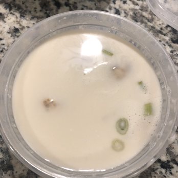 Zuzap - Thai coconut soup - Thai Near Me - Clive, Iowa Zuzap - Thai coconut soup - Thai Near Me - Clive, Iowa