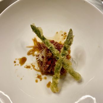 Mint Tapas and Sushi 1 - Sandy - 10 Course Dinner: Seared Wagyu - Sushi Bars Near Me - Sandy, Utah