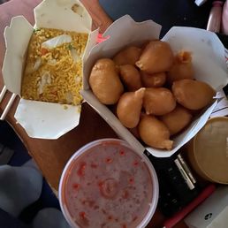 Sweet and Sour Chicken