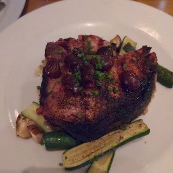 The Osprey - Pork Porterhouse - Seafood Near Me - Orlando, Florida The Osprey - Pork Porterhouse - Seafood Near Me - Orlando, Florida
