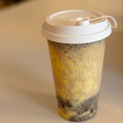 Tea Hut - Oreo milk tea