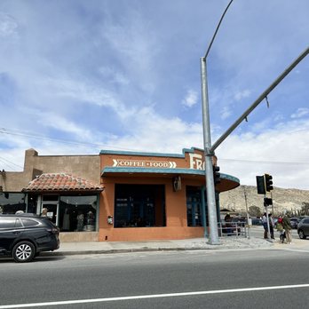 Frontier Café - Coffee & Tea Near Me - Yucca Valley, California Frontier Café - Coffee & Tea Near Me - Yucca Valley, California