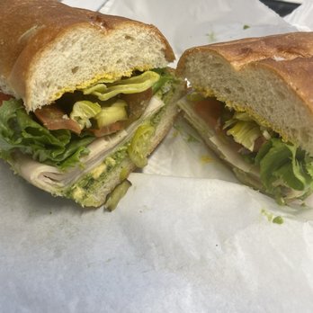 Mr. Pickle's Sandwich Shop - 26. Quirky Turkey - Sandwiches Near Me - Belmont, California Mr. Pickle's Sandwich Shop - 26. Quirky Turkey - Sandwiches Near Me - Belmont, California