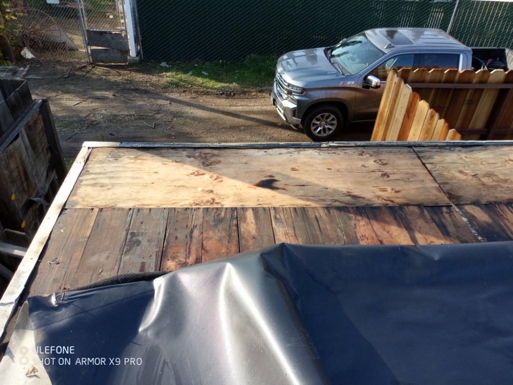 Slide of Steve Roofing