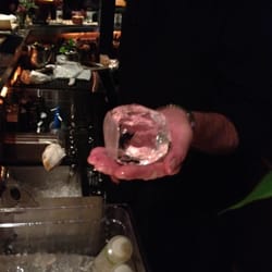 Goose & Gander - Giant ice cubes for whiskey