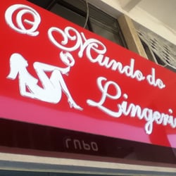 O Mundo do Lingerie