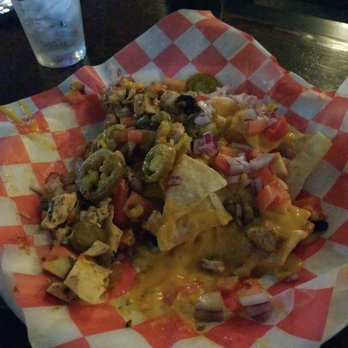 RollHouse Entertainment - Solon - Loaded Nachos! Really good! - Bowling Near Me - Solon, Ohio