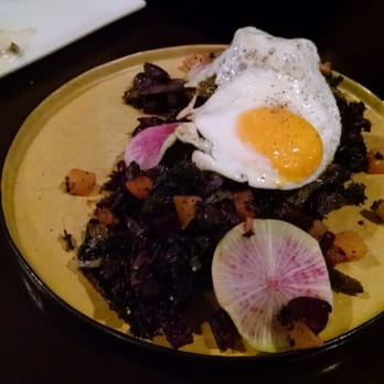 Therapy  - Charred kale salad - Bars Near Me - Las Vegas, Nevada