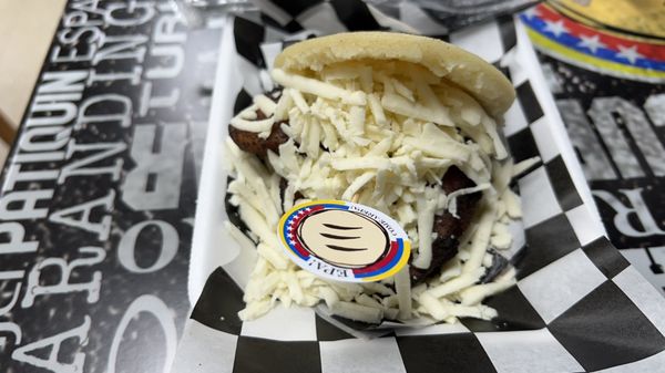 EPA! Venezuelan Haute Cuisine by null