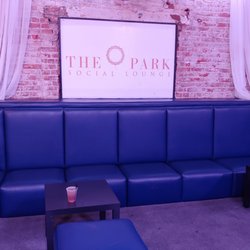 Park Social Lounge - Bar #2 on the 2019 #WizardPubCrawl in #Cleveland .