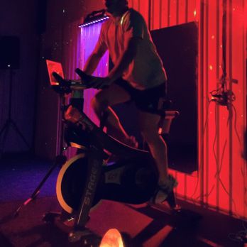 Drenched - Doing my best to bring energy to each ride and motivate you guys with some upbeat music - Gyms Near Me - Kyle, Texas