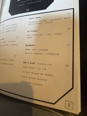 Menu photo 1 Spoke & Steele Indianapolis, IN Menu photo 1 Spoke & Steele Indianapolis, IN