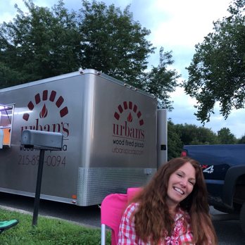 Urban's Wood Fired Pizza - Food Trucks Near Me Urban's Wood Fired Pizza - Food Trucks Near Me