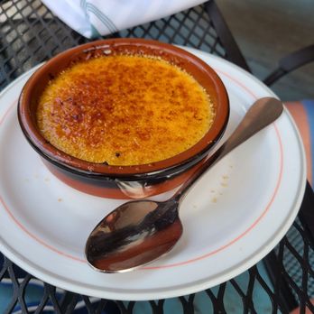 Under the Moon Cafe - Creme brulee - Tapas/Small Plates Near Me - Lambertville, New Jersey Under the Moon Cafe - Creme brulee - Tapas/Small Plates Near Me - Lambertville, New Jersey