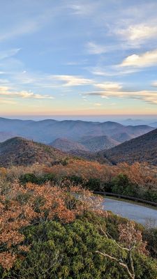 Brasstown Bald by null