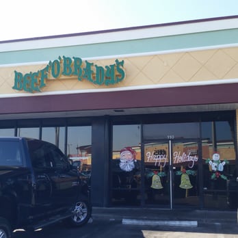 Beef 'O' Brady's - Pubs Near Me - Apollo Beach, Florida
