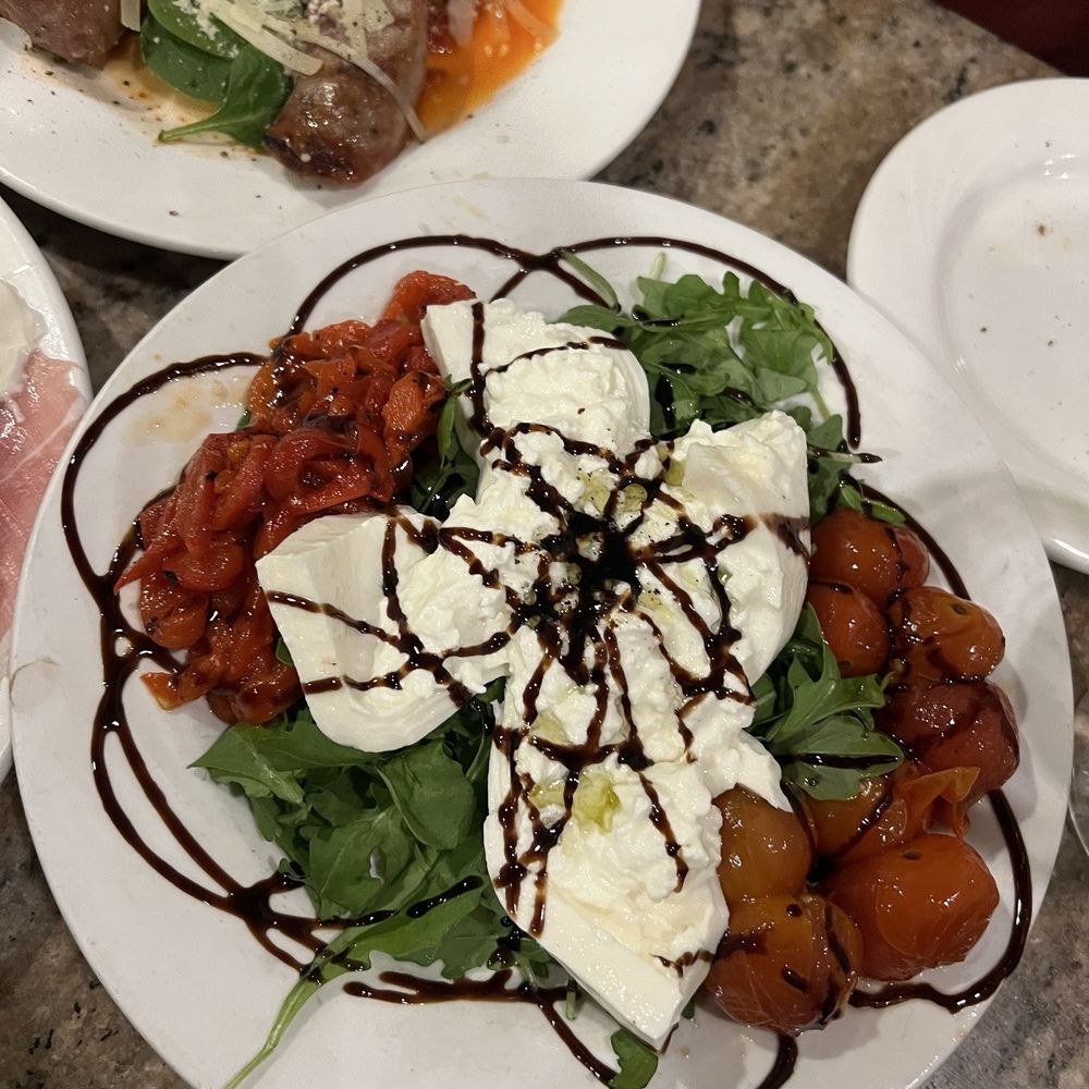 Giorgio On Pine - Burrata - Italian Near Me - Philadelphia, Pennsylvania Giorgio On Pine - Burrata - Italian Near Me - Philadelphia, Pennsylvania