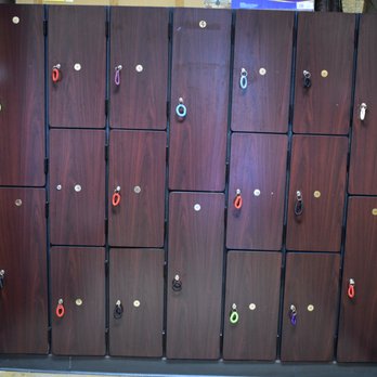 Anytime Fitness - Feel free to use our lockers to secure your belongings while you work out. - Gyms Near Me - Austin, Texas