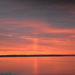Sebago Lake Marina - Sebago Sunrise
