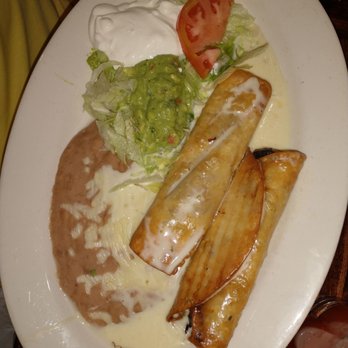 El Patron - Chimichanga - Mexican Near Me - Leeds, Alabama
