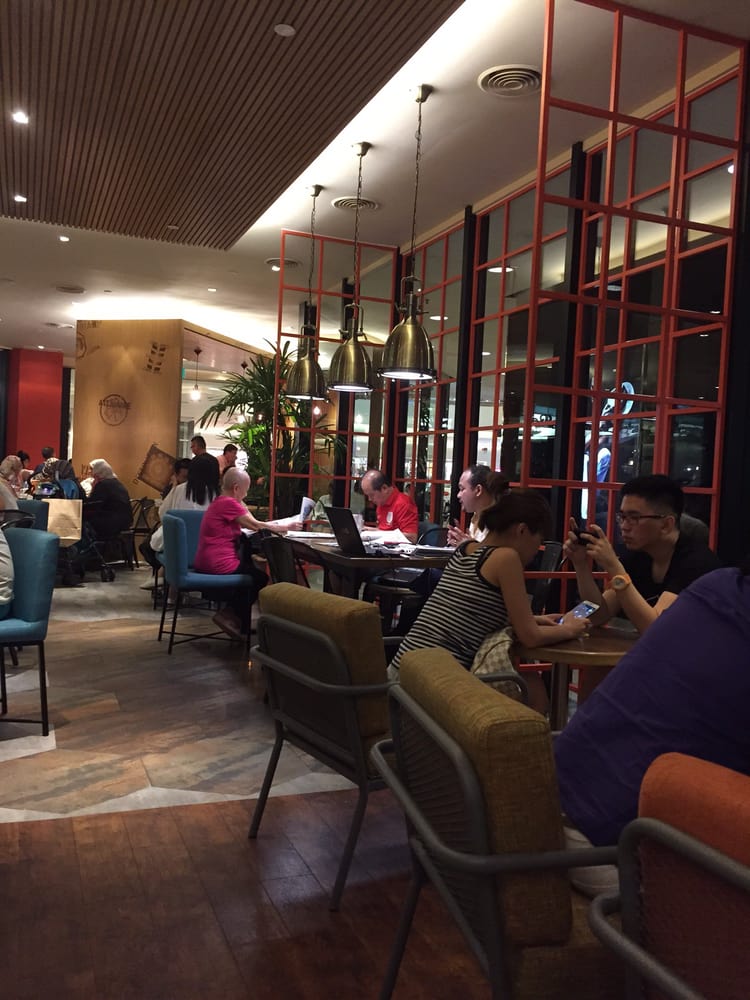 THE COFFEE BEAN & TEA LEAF G047, Mid Valley Megamall, Kuala Lumpur