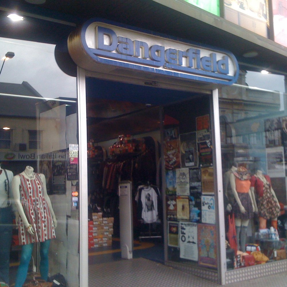 Dangerfield - Women's Clothing Near Me - Newtown, NSW
