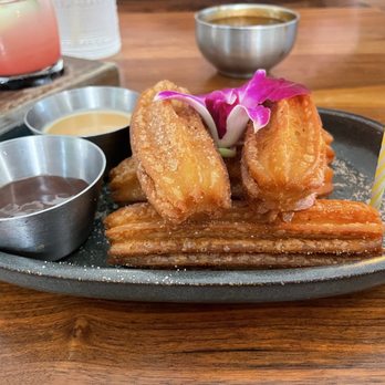 Mexican Sugar Plano - Churros - Mexican Near Me - Plano, Texas