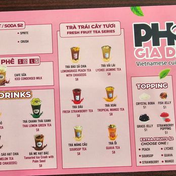 Pho Gia Dinh - Vietnamese Near Me - Chandler, Arizona Pho Gia Dinh - Vietnamese Near Me - Chandler, Arizona
