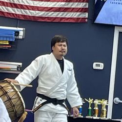 True Black Belt - Belt promotion
