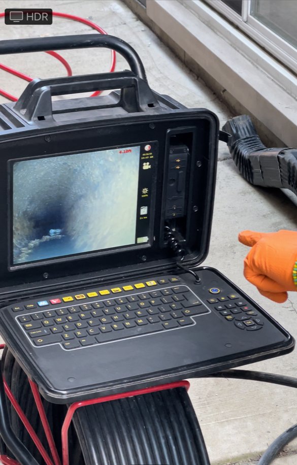 Slide of Zuniga's Plumbing