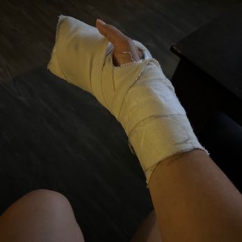 Galaxy Nails & Spa - My bandaged hand - Nail Salons Near Me - Fullerton, California Galaxy Nails & Spa - My bandaged hand - Nail Salons Near Me - Fullerton, California