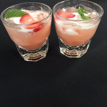 Half Moon Bay Distillery - Foggy Summer Daze is a fabulous refreshing cocktail! - Distilleries Near Me - Half Moon Bay, California